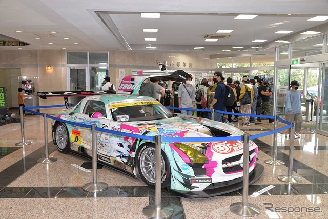 埼玉自動車大学校「オートジャンボリー2022」