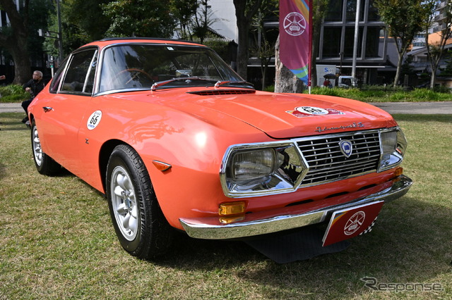「トリノ生まれのクルマ」展の展示車両