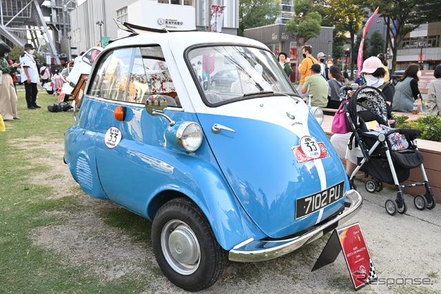 「ミニマムなECOカー展」