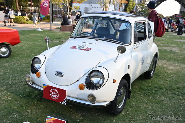 「ミニマムなECOカー展」