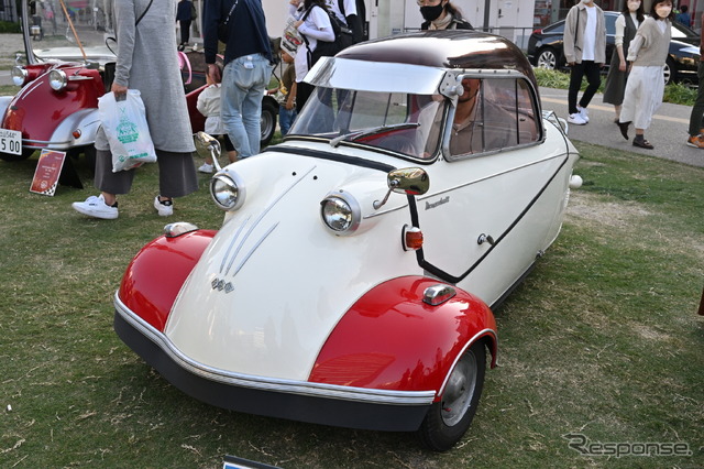 「ミニマムなECOカー展」