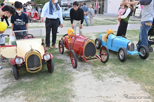 「ミニマムなECOカー展」