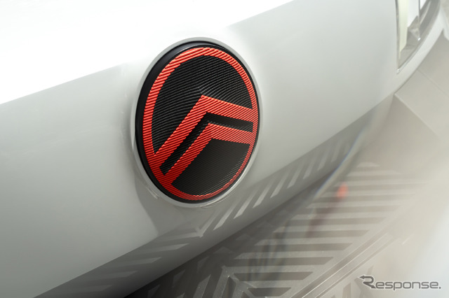 シトロエン オリィ(Citroen oli)