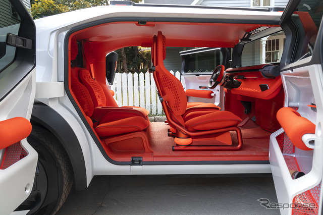 シトロエン オリィ(Citroen oli)