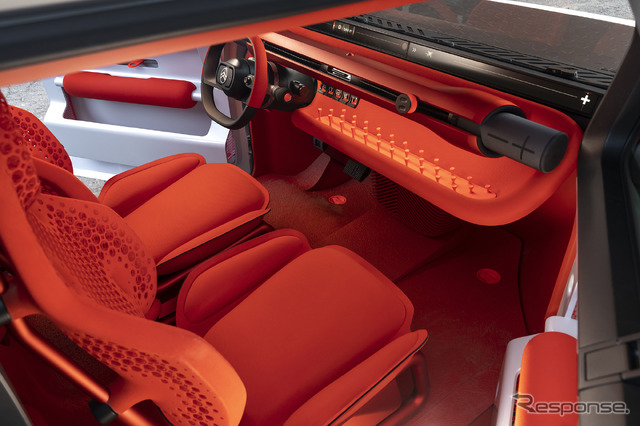 シトロエン オリィ(Citroen oli)
