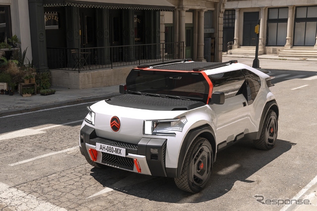シトロエン オリィ(Citroen oli)