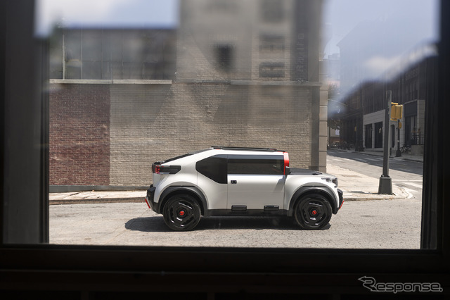 シトロエン オリィ(Citroen oli)