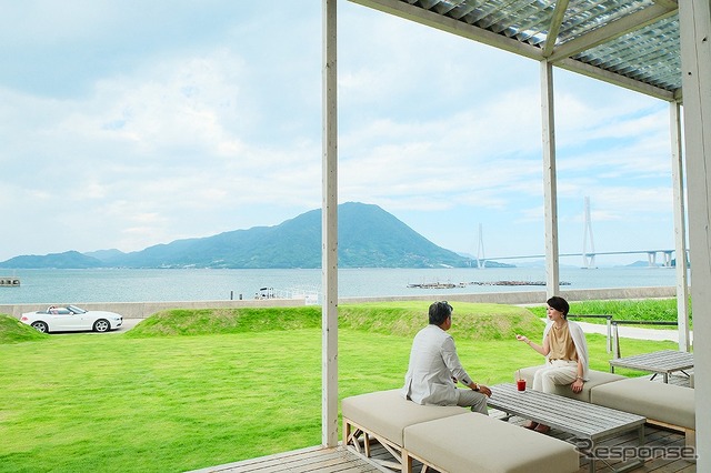 瀬戸内しまなみ海道