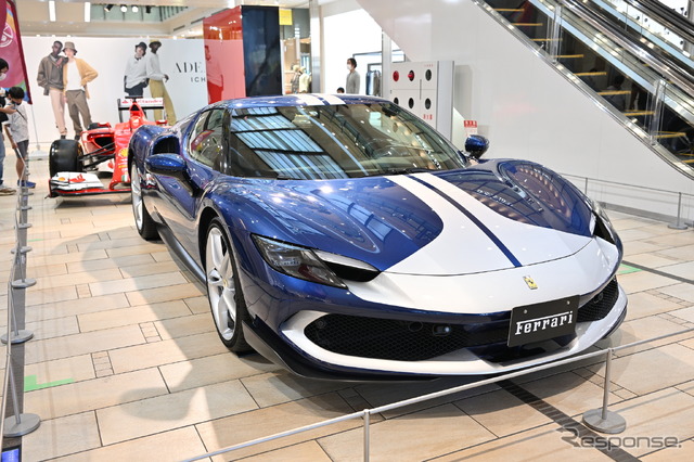 フェラーリ「296GTB」