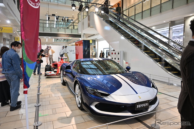 フェラーリ「296GTB」