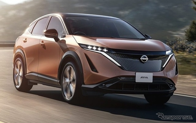日産アリア