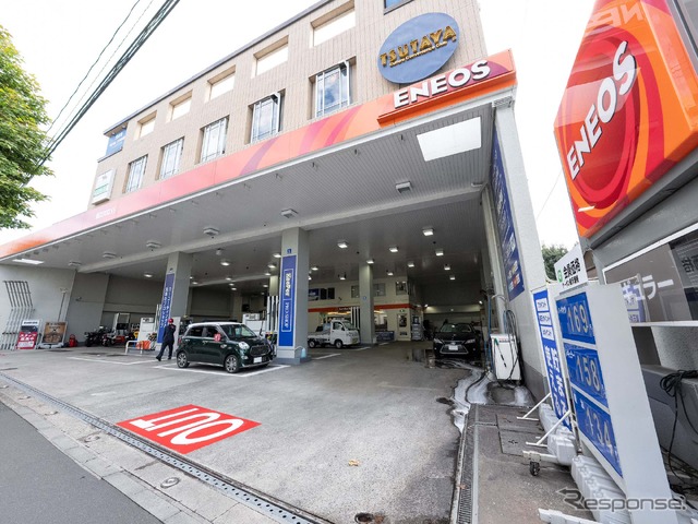 ENEOS 馬事公苑SS