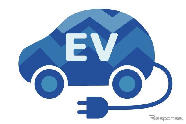 EV（イメージ）