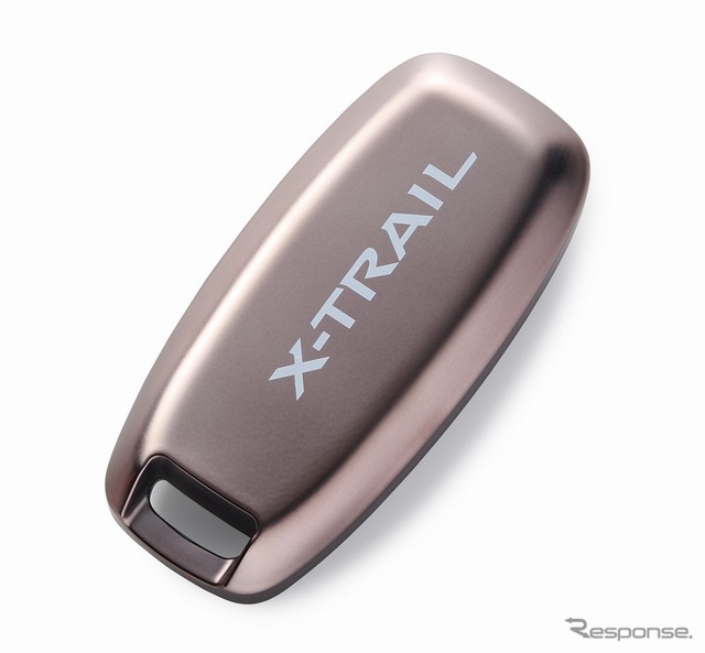 インテリジェントキーケースシリコンタイプ(X-TRAIL)