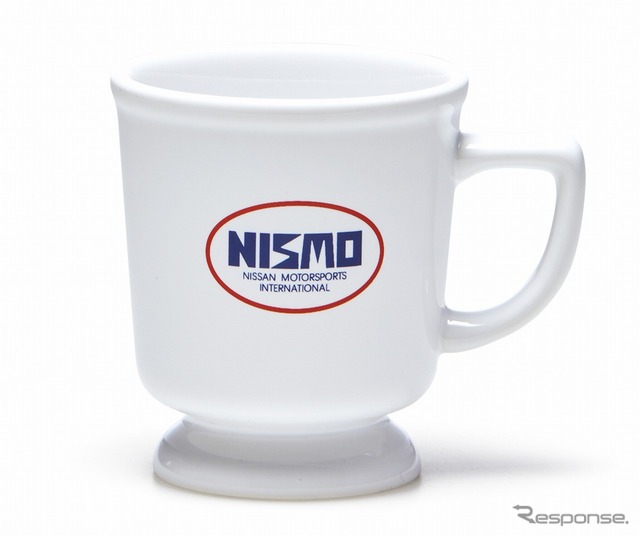 HERITAGE レトロマグカップ(NISMO)