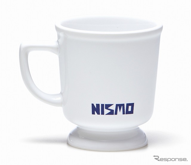 HERITAGE レトロマグカップ(NISMO)