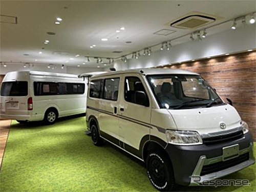 GRAN CAMPER Tokyo