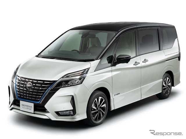 日産 セレナ(現行モデル)
