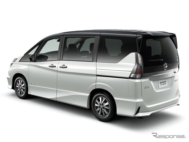 日産 セレナ(現行モデル)