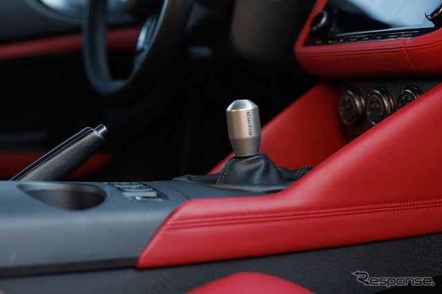 日産 Z の「NISMOパフォーマンスパーツZ」