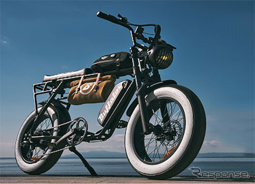電動アシスト自転車 バッファローズ