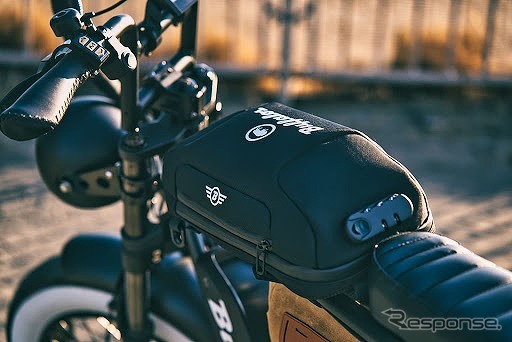 電動アシスト自転車 バッファローズ