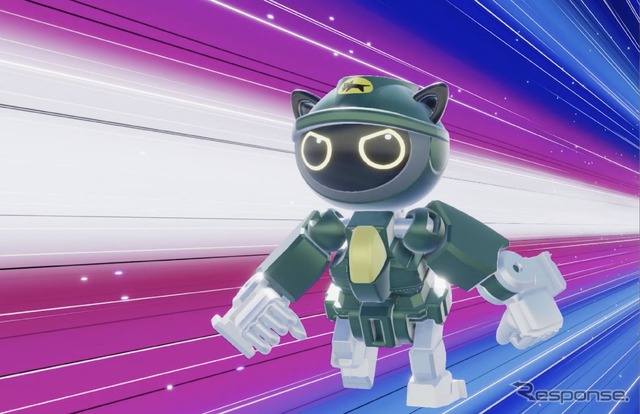 JB08 キャリーブレイバー ヤマト運輸 集配トラック(トミカヒーローズ ジョブレイバー 特装合体ロボ)