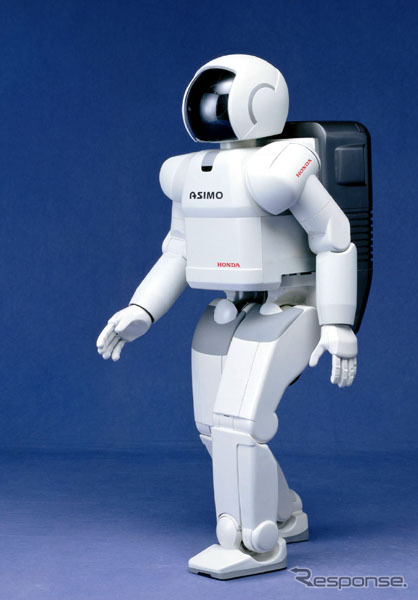 【夏休み】アナタも『ASIMO』を操作できる! ---もてぎ