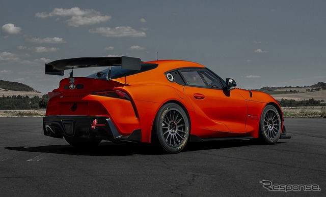 GRスープラGT4 EVO