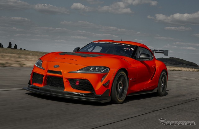 GRスープラGT4 EVO