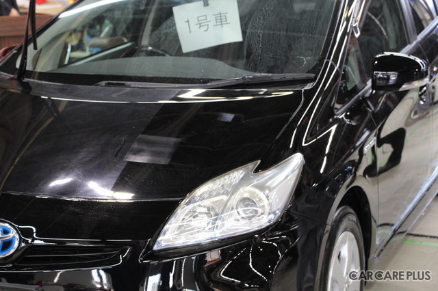 洗車・コーティング事業を全国展開するトウメイ…技術大会を開催