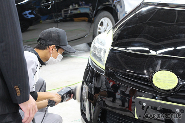 洗車・コーティング事業を全国展開するトウメイ…技術大会を開催
