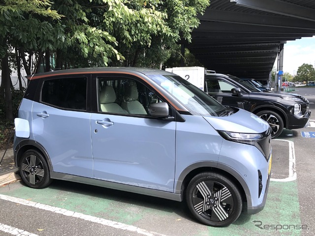 日産 サクラ
