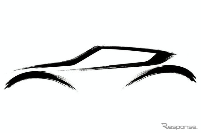 【ジュネーブモーターショー09】日産から小型クロスオーバーのコンセプト