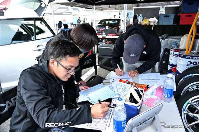 Team Takuty 井口卓人・久保凛太郎