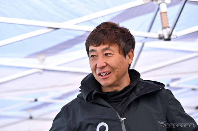 KOTA RACING 佐々木孝太選手
