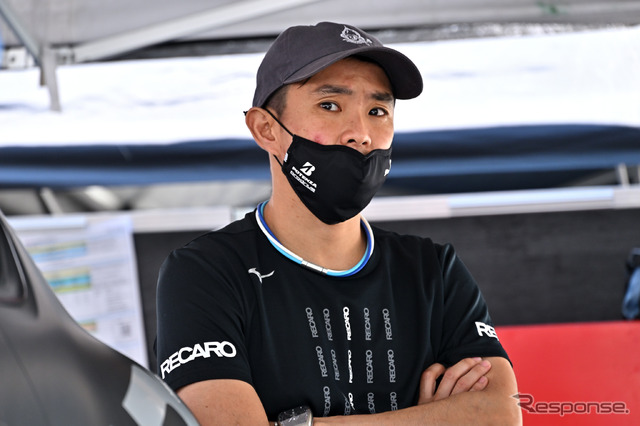 Team Takuty 井口卓人・久保凛太郎