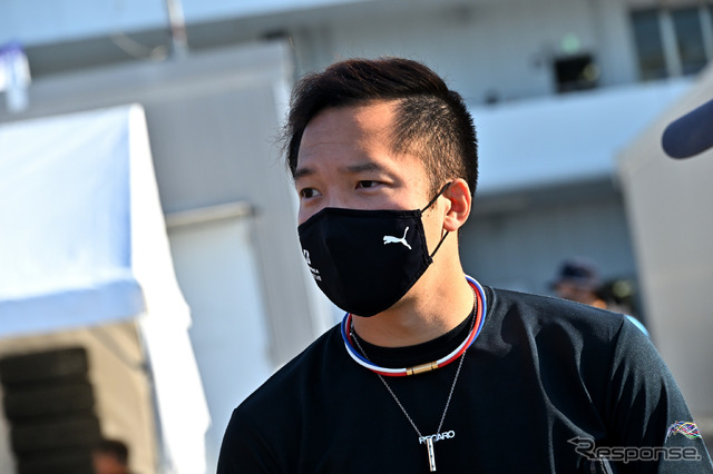 Team Takuty 井口卓人・久保凛太郎