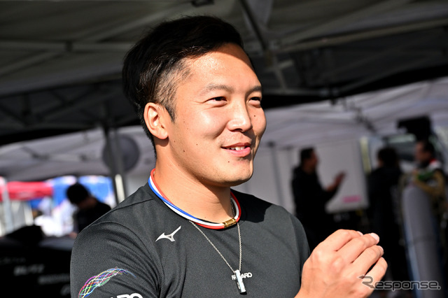 Team Takuty 井口卓人・久保凛太郎