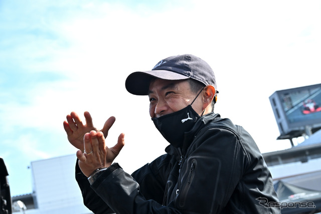 Team Takuty 井口卓人・久保凛太郎