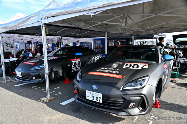 Team Takuty 井口卓人・久保凛太郎