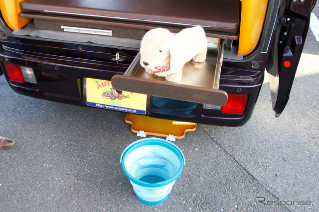 軽キャン「愛犬くん」