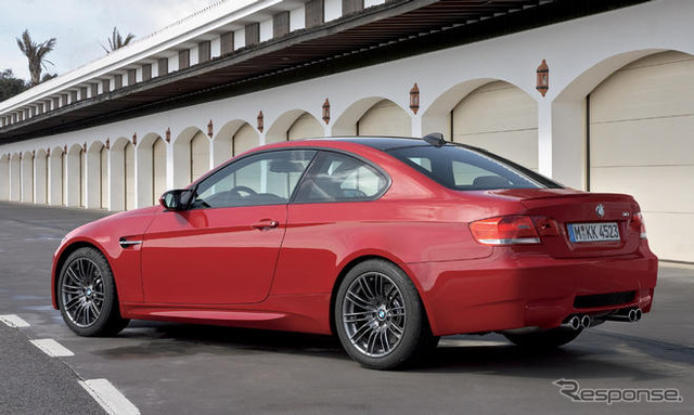BMW Mカー、世界販売は約50%増…08年実績