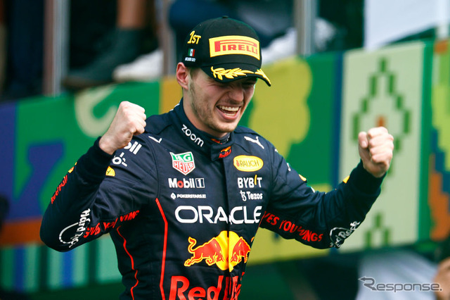 F1メキシコGP