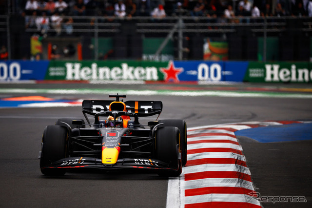 F1メキシコGP