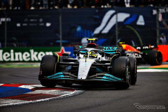 F1メキシコGP