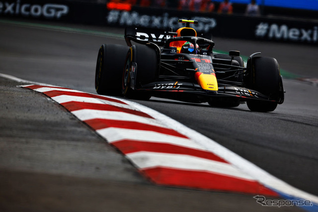 F1メキシコGP