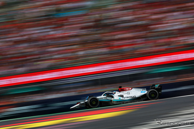 F1メキシコGP