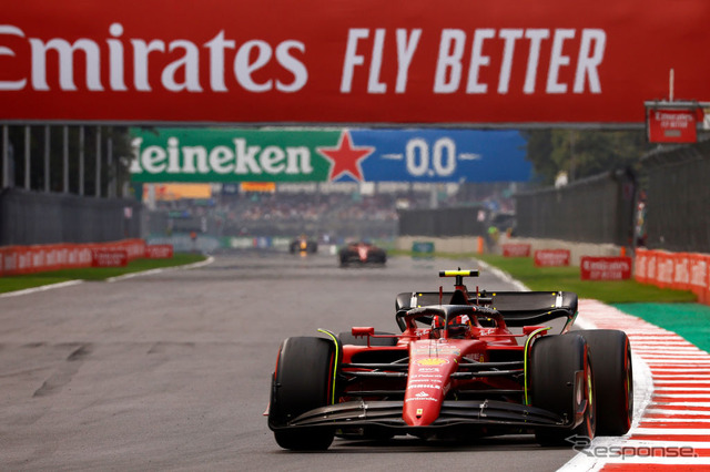 F1メキシコGP