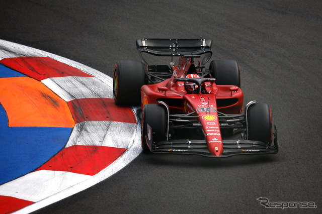 F1メキシコGP